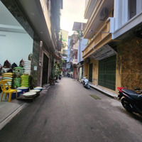 Quá Hiếm, Lê Đức Thọ - Mặt Ngõ Thông. Ô Tô Qua. Kd Sầm Uất. 36.5M2, Chỉ 7.2 Tỷ.
