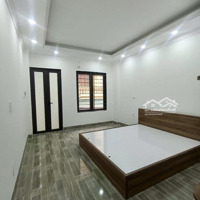 Bán Nhà Quận Hoàng Mai, 35M2X5T Xây Mới, Thang May, Lô Góc, Ngõ Thông Kinh Doanh, Giá Bán 7Tỷ