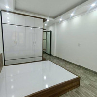 Bán Nhà Quận Hoàng Mai, 35M2X5T Xây Mới, Thang May, Lô Góc, Ngõ Thông Kinh Doanh, Giá Bán 7Tỷ