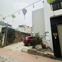 Bán Đất Đông Ngạc 32M2, Ngõ To Thẳng, Ô Tô, Vị Trí Đẹp, Hiếm