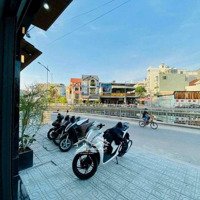 Nhà Mặt Tiền Kinh Doanh 12M Phạm Huy Thông (4X20M) 5 Phòng Ngủcó Thang Máy 35 Triệu Tl