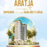 Căn Hộ Biển Sở Hữu Lâu Dài - Ở Được - Cho Thuê Được - Đầu Tư Được. 15% Kí Hđmb