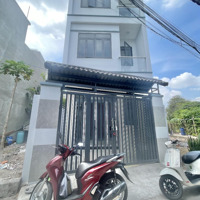 Cần Bán Nhà 2 Lầu Mới Hoàn Thiện Gần Ngã Tư Mồi Diện Tích: 67M Giá Bán 3,4 Tỷ