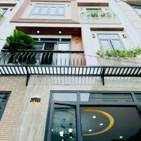 Bán Nhà Riêng 41,4 M2 Tại Gò Vấp