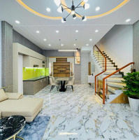 Bán Nhà Riêng 41,4 M2 Tại Gò Vấp