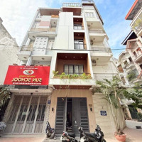 Bán Nhà Riêng Đẹp Tại Vĩnh Phúc, 20 Tỷ, 55M2, 4 Phòng Ngủ 6T, Pháp Lý Đầy Đủ
