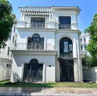 Biệt Thự Đơn Lập 2 Mặt Tiền - Khu Manhattan - Vinhomes Grand Park Q9