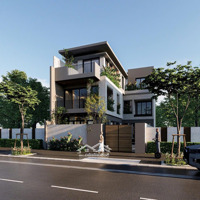 Chính Chủ Bán Villa 3 Tầng Mới 100% Có 6 Phòng Ngủ, Hồ Bơi..khu Nam Việt Á, Đà Nẵng. Giá 2X Tỷ
