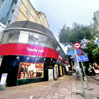 Hàng Hiệu - Hàng Hiếm - Góc 2Mặt Tiềnchợ Bến Thành - Lê Thành Tôn (7,15 X 20M) 3 Tầng. Hđ 300 Triệu - 120 Tỷ