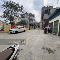 [40M2-4,X Tỷ] Bán Đất Bắc Từ Liêm 2 Mặt Ngõ Đều Ô Tô 7 Chỗ Đỗ Cửa - View Hồ Sen, 10M Ra Ô Tô Tránh