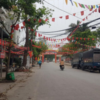 Bán Đất Siêu Hiếm Làng Nghề Dương Liễu, Huyện Hoài Đức Ô Tô Qua Đất, Ngõ Thông 53M,Mặt Tiền4,4M, 4,23Tỷ