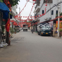 Bán Đất Siêu Hiếm Làng Nghề Dương Liễu, Huyện Hoài Đức Ô Tô Qua Đất, Ngõ Thông 53M,Mặt Tiền4,4M, 4,23Tỷ