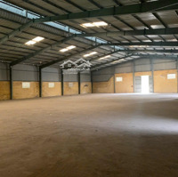 Chính Chủ Cho Thuê Kho, Xưởng Tại Hoàng Liệt - Hoàng Mai. Diện Tích Đa Dạng Từ 300- 500-1000M2