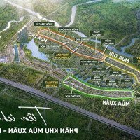 Chính Thức Nhận Booking Căn Hộ Cao Tầng Đầu Tiên Tại Eco Retreat Long An
