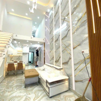 Nhà Đẹp, Tặng Nội Thất 60M2, 3 Phòng Ngủ 2 Vệ Sinh Huỳnh Tấn Phát, Tt Nhà Bè, Nhỉnh 4 Tỷ Nhỏ" Thương Lượng "