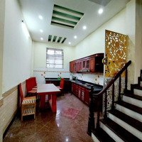 Tổ Ấm Lý Tưởng Trung Tâm Hai Bà Trưng - Ngõ Ô Tô - 2 Thoáng Trước Sau Gần Phố