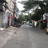 Villa Sân Vườn - Hẻm Nhựa 6M - Bùi Đình Túy - 4 Tầng 7 Phòng Ngủ- Có Hầm 4X15M - Xe Hơi Đậu Nhà - 10.8 Tỷ