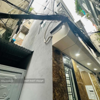Sốc!!! Vẫn Còn 1 Căn Giữa Trung Tâm Ba Đình Giá Quá Hợp Lý 7.9 Tỷ - 5 Tầng - Thang Máy