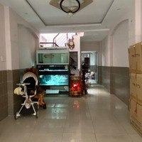 Tân Bình - Đường Số 4 - P10 - Nhà Đẹp 2 Tầng - 101M2 - Xây Full - Hẻm Thông - Giá Chỉ 7,X Tỷ Xíu Tl
