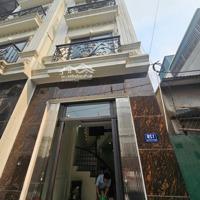 Bán Nhà Phố Trạm - Ở Ngay, Trước Nhà Thoáng Sáng, Tầm Tiền Hiếm - 35M2*5 Tầng - 6,7 Tỷ.