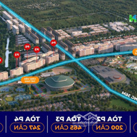 Chỉ Từ 700 Triệu Sở Hữu Ngay Căn Hộ 1Pn+ Thiết Kế 3 Phòng Ngủ 1 Vệ Sinhcực Đẹp Tại Dự Án Sun Urban City Hà Nam