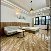 Chung Cư Mini 9 Tầng Trung Hoà - Cầu Giấy. Dòng Tiền Ổn Định, Ô Tô Đỗ Cửa, Ngõ Thông