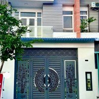 Chủ Đi Nước Ngoài Nên Bán Gấp Nhà Mặt Tiền Nguyễn Cửu Phú - 100M2
