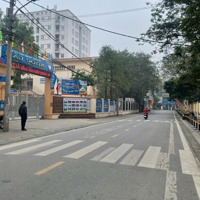 B.án Gấp Lô Đất Đẹp Có 102 , Ngay Lỗi Chung Tâm Quận Long Biên. 60 M2 ,Mặt Tiền5,5M ,