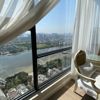 Cho Thuê 3 Phòng Ngủopal Sg Pearl Đầy Đủ Nội Thất View Sông, Landmark