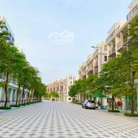 Cho Thuê Shophouse 75M2 5 Tầng, 5 Phòng Ngủ 4 Vệ Sinhtại The Manor Central Park, Hoàng Mai, Hà Nội, 32 Triệu/Th