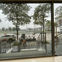 Cho Thuê Shophouse 75M2 5 Tầng, 5 Phòng Ngủ 4 Vệ Sinhtại The Manor Central Park, Hoàng Mai, Hà Nội, 32 Triệu/Th