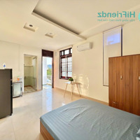 Siêu Phẩm Studio Full Nội Thất Ban Công Lớn Sát Cầu Nguyễn Văn Cừ - Hàng Siêu Ngon