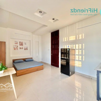 Siêu Phẩm Studio Full Nội Thất Ban Công Lớn Sát Cầu Nguyễn Văn Cừ - Hàng Siêu Ngon