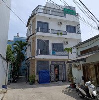 Nhà Hẻm Xe Hơi 8M Quận 8 Giáp Quận 5, 59M2, Ngang 5.5M, Shr, Nhỉnh 4 Tỷ.