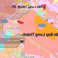 Bán Đất Cẩm Đường, Long Thành, Đồng Nai Đối Diện Khu Thương Mại Sân Bay Giá Bán 3Tyxx Giá Tốt Khu Vực