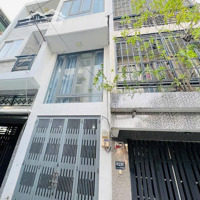 Cho Thuê Nhà Mặt Phố Đẹp Tại Đường Số 36, Phường 9, Quận 4, Hcm, 20 Triệu Vnd/Th, 108M2