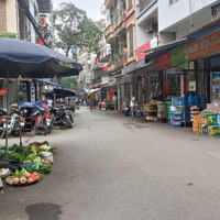 Siêu Kinh Doanh, Mặt Ngõ To Như Phố, Ôtô Tránh, Sát Hồ Điều Hòa, Diện Tích: 48M, Nguyễn Ngọc Vũ, Giá Sock.
