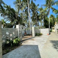 Mặt Tiền Biển Vịnh Hoà Giá Bán 16 Triệu. Biển Sạch Tắm Được Diện Tích: 376M2 - Thổ Cư 168M2