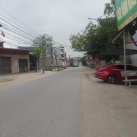 Bán Đất Tại Đường Liên Huyện Bắc Lý Đường 15Mdiện Tích170M2 Mặt Tiền 5M