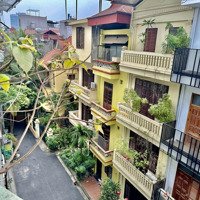 Bán Nhà Riêng 50M2, Khu Phân Lô Thành Uỷ, Đống Đa, Hà Nội