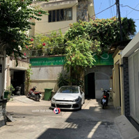 Cực Hot!Hẽm Xe Hơikhu Thạch Thị Thanh, Quận 1.Diện Tích6.5X14M, 3 Tầng - Phù Hợp Dọn Vào Ở Ngay Chỉ 17 Tỷ Tl