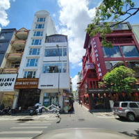 Hàng Hot Góc 2 Mặt Tiền Ngay Mạc Đỉnh Chi - Nguyễn Văn Thủ Q1 (5 X 20M) 4 Tầng, Hđt 90 Triệu, Giá Bán 36 Tỷ