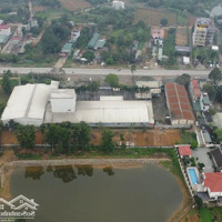 Bán Đất V 70M2 Tại Đường 21A, Phú Mãn, Quốc Oai, Hà Nội, View Hồ Siêu Thoáng