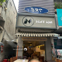 Chính Chủ Cho Thuê Nhà Góc 2 Mặt Tiền 87 Ngô Gia Tự, P2, Q10, 4X13M, Trệt 2 Lầu, 0908140491