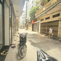 Bán Nhà Riêng 55M2, 5 Phòng Ngủ 4 Vệ Sinhtại Hoàng Văn Thái, Khương Trung, Thanh Xuân, Hà Nội, 15,5 Tỷ