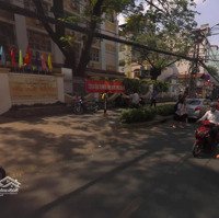 Siêu Phẩm Giá Hời, Bán Nhà Góc 3 Mặt Tiền Nguyễn Văn Thủ, Q1, 80M2, Vuông Đẹp, 5 Tầng, Giá Bán 36,9 Tỷ