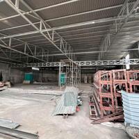Cho thuê 600m2 kho xưởng( ưu tiên làm kho) tại Km 16 Đại Lộ Thăng Long,Quốc Oai, Hà Nội