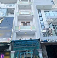 Nhà Xe Tải 5 Tầng Quận 10 - Vip Chỉ Nhỉnh 8 Tỷ