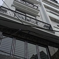 Nhà Đẹp 6 Tầng Ô Tô Vào Nhà, Có Thang Máy Tại Giang Biên Lb Bán 7.6 Tỷ Có Thương Lượng