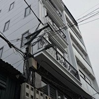 Nhà Đẹp 6 Tầng Ô Tô Vào Nhà, Có Thang Máy Tại Giang Biên Lb Bán 7.6 Tỷ Có Thương Lượng